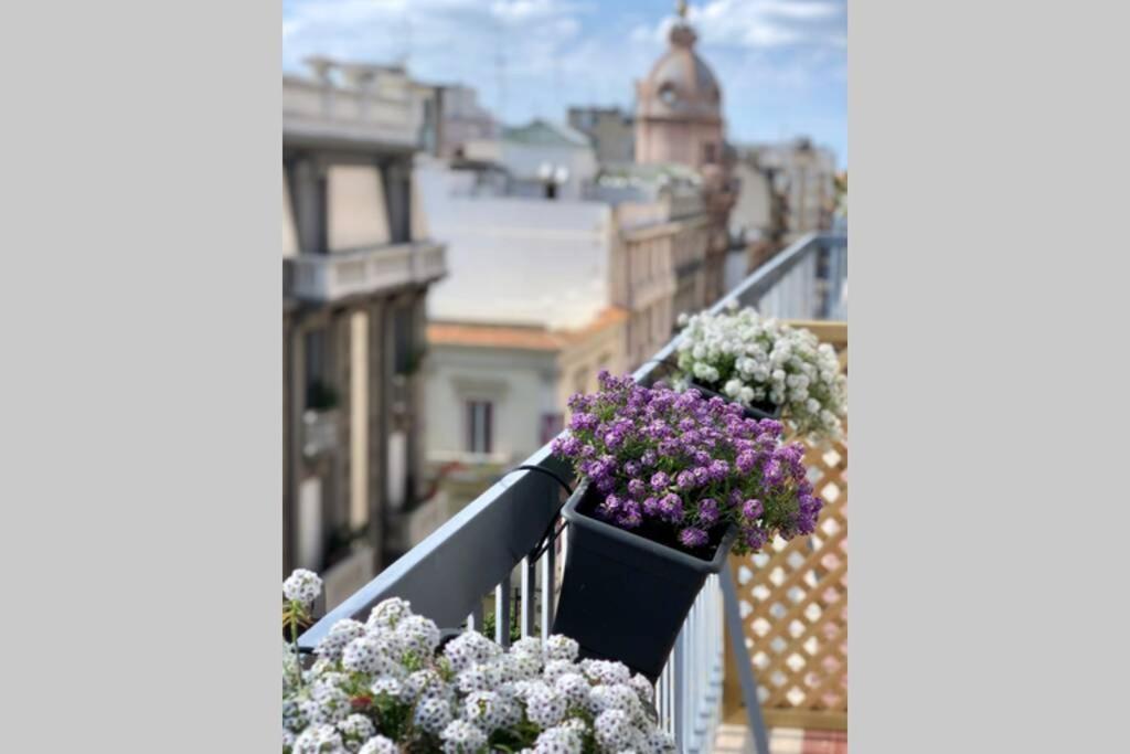 Laus Via Sparano - Lux & Design Mini Μπάρι Εξωτερικό φωτογραφία