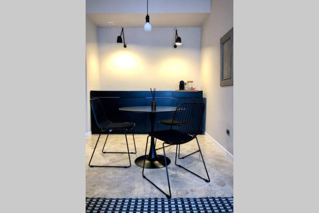 Laus Via Sparano - Lux & Design Mini Μπάρι Εξωτερικό φωτογραφία
