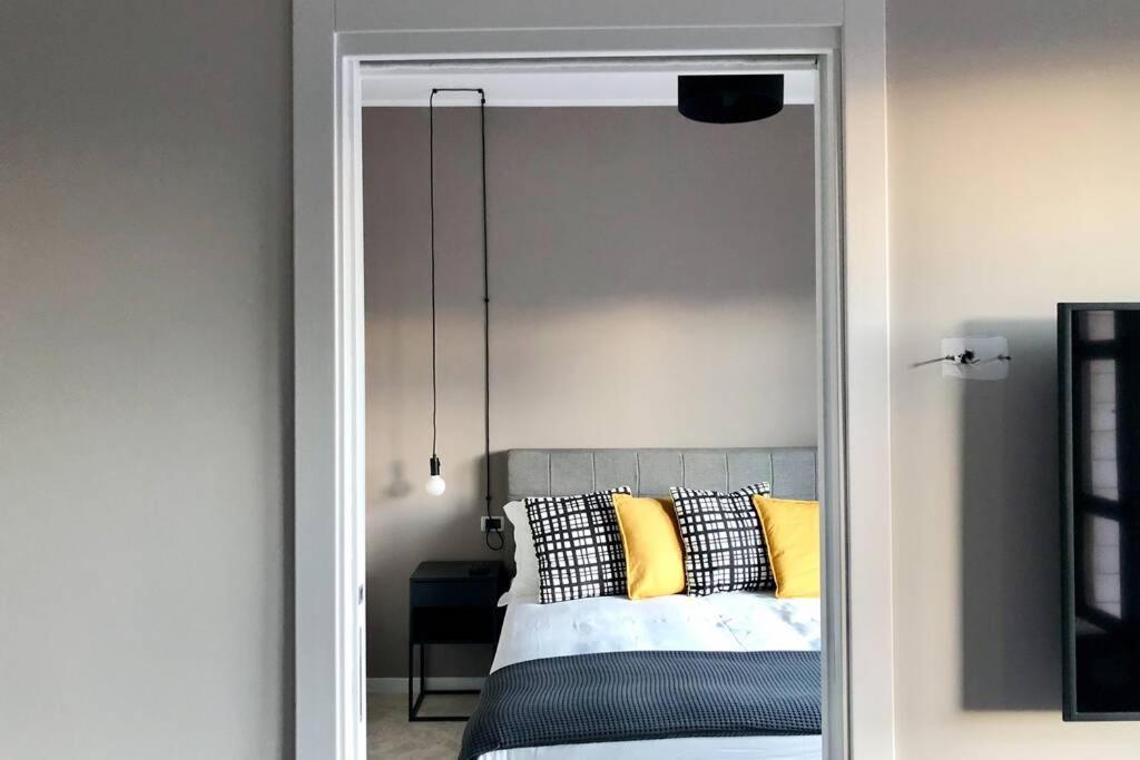 Laus Via Sparano - Lux & Design Mini Μπάρι Εξωτερικό φωτογραφία
