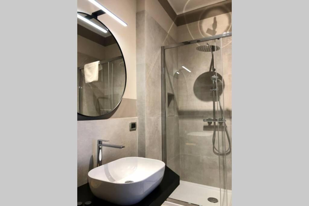 Laus Via Sparano - Lux & Design Mini Μπάρι Εξωτερικό φωτογραφία